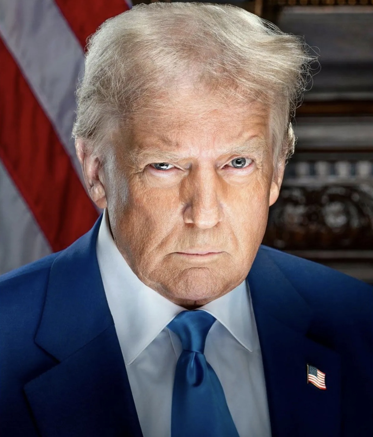 Trumpova administrativa pozastavila plán pro Ukrajinu